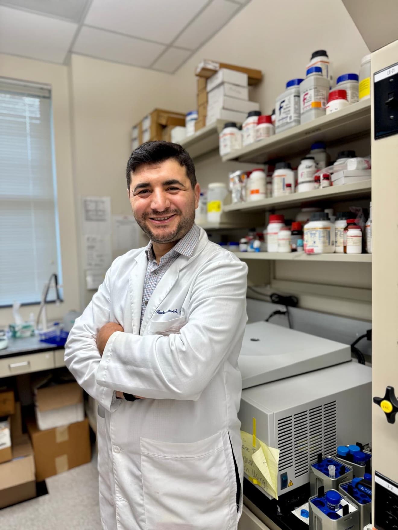 Prof. Dr. Ferhat Öztürk