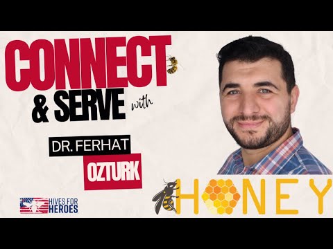 How to Save Lives with Honey - Dr Ferhat Ozturk